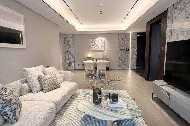 3BR Apartment in Laoximen (L8/L10)