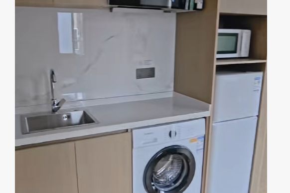 1BR Serviced Apartment near Fengqiao Rd Metro (L3/L4/L11/L14)