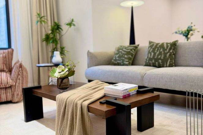 3BR Apartment in Jing'an (L2/L11)