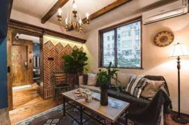 2BR Lane House near Dapuqiao Metro (L9)