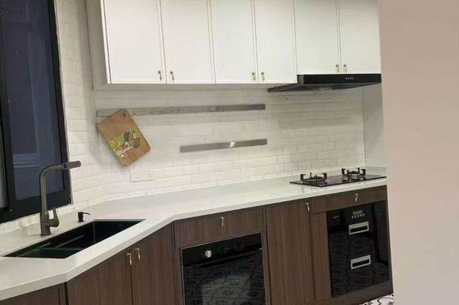 3BR Apartment near South Shaanxi Rd Metro with Terrace (L1/L10/L12)
