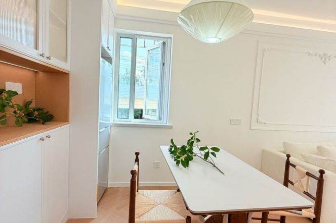 1BR Apartment near Zhongshan Park (L2/L3/L4)
