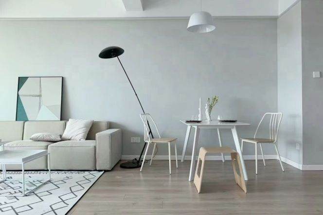 High-Floor 2BR Apartment near Jiangning Rd Metro (L7/L13)