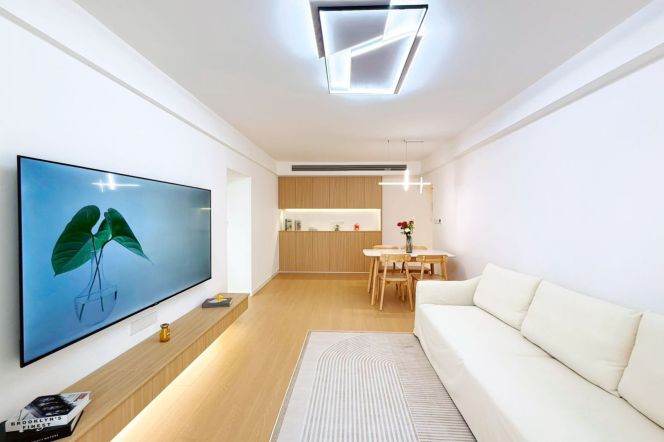 Spacious 2BR Apartment near Caoyang Road Metro (L3/L4/L11/L14)