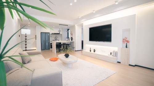 Housing image — Living Room