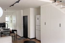 High-Ceiling 1BR Lane House in Old Xuhui (L1/L10/L12)