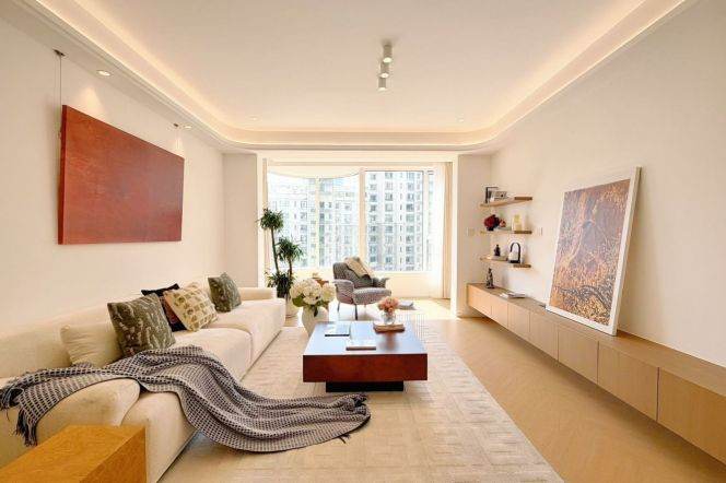 3BR Apartment at Da'an Garden (L13/L14)