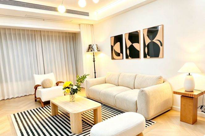 2BR Apartment at One Park Avenue