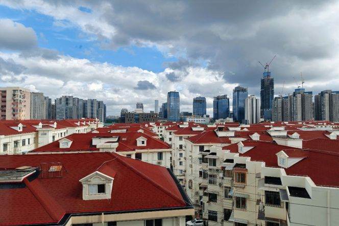 Spacious 2BR Apartment near Damuqiao Rd Metro (L4/L12)