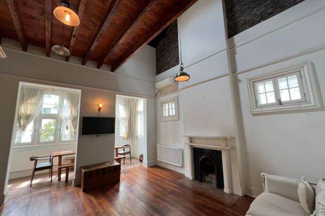 Spacious 1BR Heritage Apartment in Old Xuhui (L1/L7/L9)