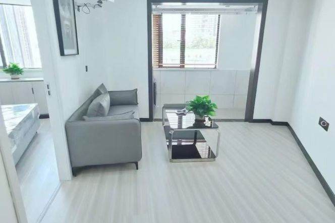 1BR Apartment near Zhongshan Park (L2/L3/L4)