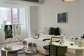 2BR Apartment in Jing'an