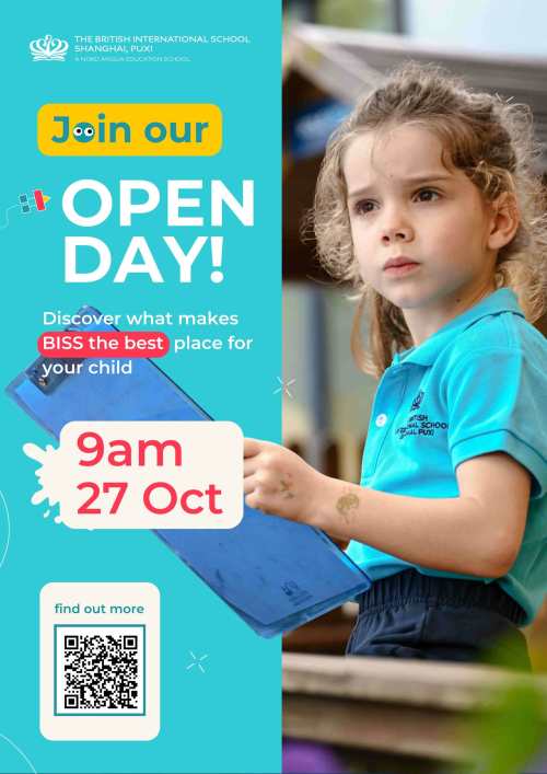BISS Puxi Open Days