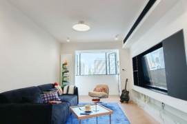 Spacious 2BR Apartment near Damuqiao Rd Metro (L4/L12)