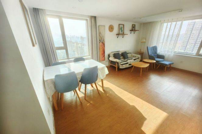 Spacious 1BR Apartment near Fangdian Rd Metro