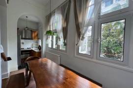 Spacious 1BR Heritage Apartment in Old Xuhui (L1/L7/L9)