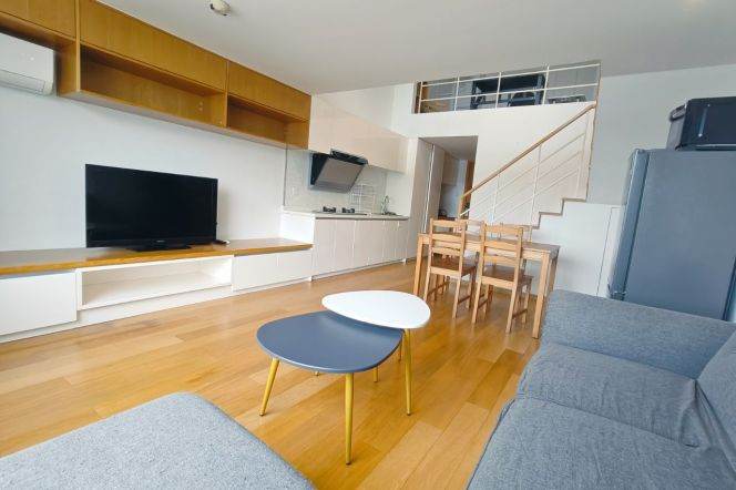 Spacious 1BR Apartment near Century Park