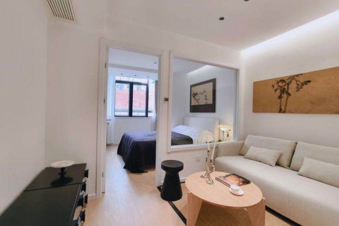 1BR Lane House near Xintiandi (L10/L13)