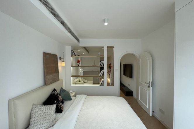 1BR Apartment at Sihe Garden