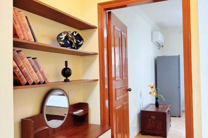 1BR Apartment near Damuqiao Rd Metro (L4/L12)