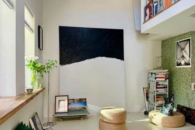 1BR Lane House in Old Xuhui (L1/L7)