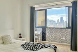 6BR Shared Apartment near People's Square with Outstanding View (L1/L2/L8)
