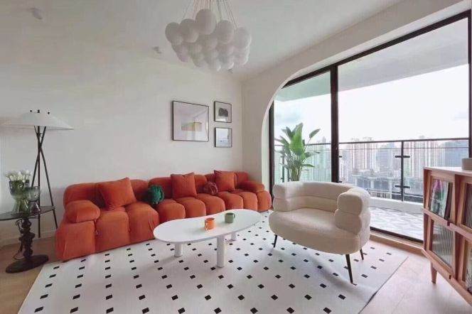 3BR Apartment at Brilliant City with Outstanding View (L3/L4)