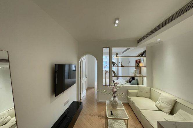 1BR Apartment at Sihe Garden
