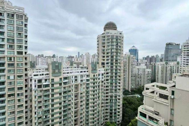 High-Floor 2BR Apartment at Da'an Garden with Floor-to-Ceiling Windows (L13/L14)