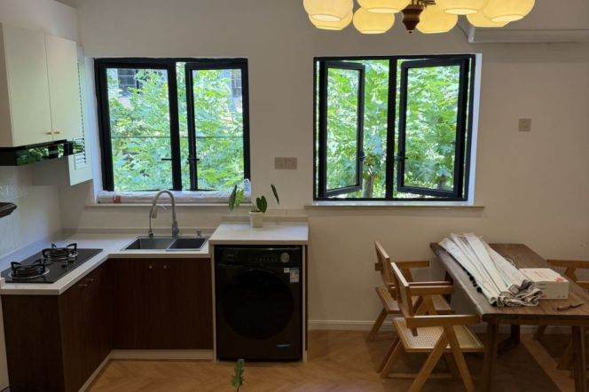 2BR Apartment in Old Xuhui (L1/L10/L12/L13)
