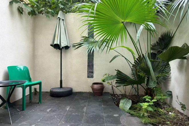 1BR Apartment in Old Xuhui with Terrace