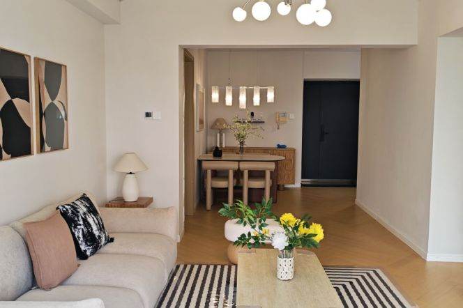 2BR Apartment at One Park Avenue with Green View