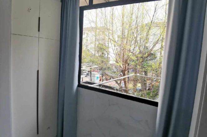 2BR Apartment near Daduhe Road Metro (L13/L15)