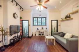 1BR Lane House near Dapuqiao Metro (L9)