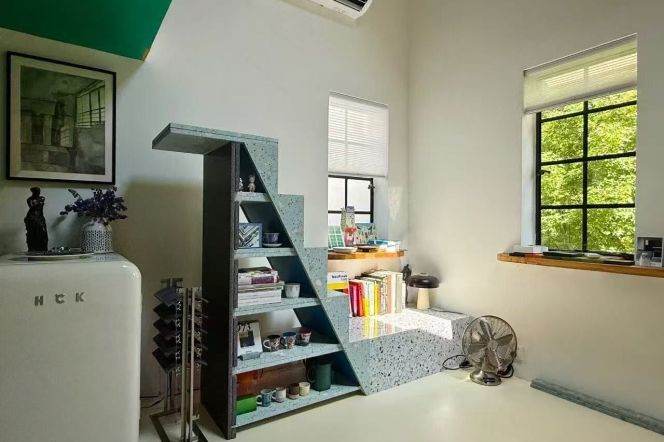 1BR Lane House in Old Xuhui (L1/L7)