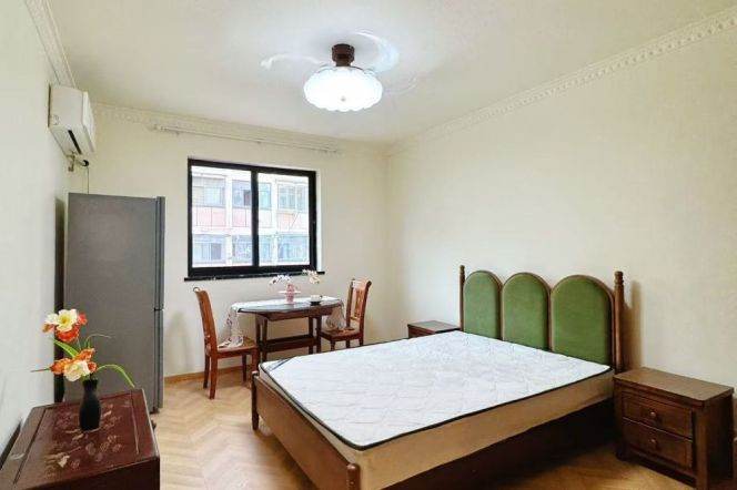 1BR Apartment near Damuqiao Rd Metro (L4/L12)
