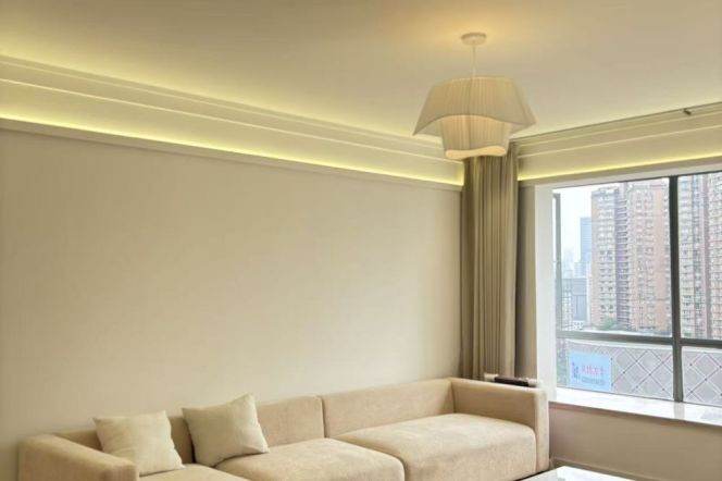 High-Floor Spacious 2BR Apartment near Jiangning Rd Metro (L7/L13)