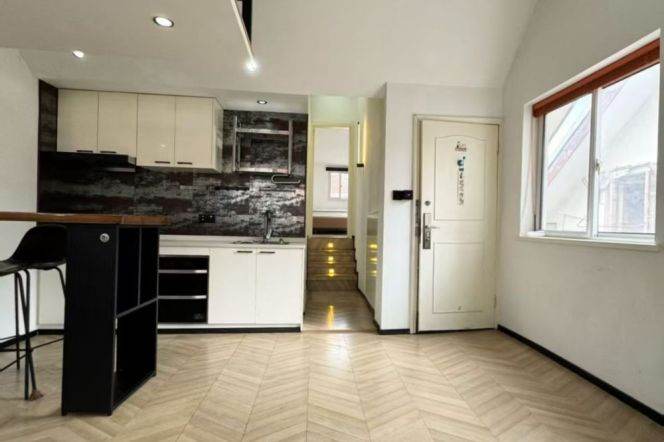 1BR Apartment near Dapuqiao Metro (L9)
