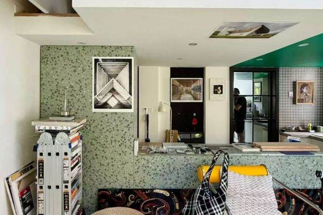 1BR Lane House in Old Xuhui (L1/L7)