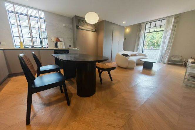 Spacious 2BR Apartment in Old Xuhui with Terrace (L1/L10/L12)