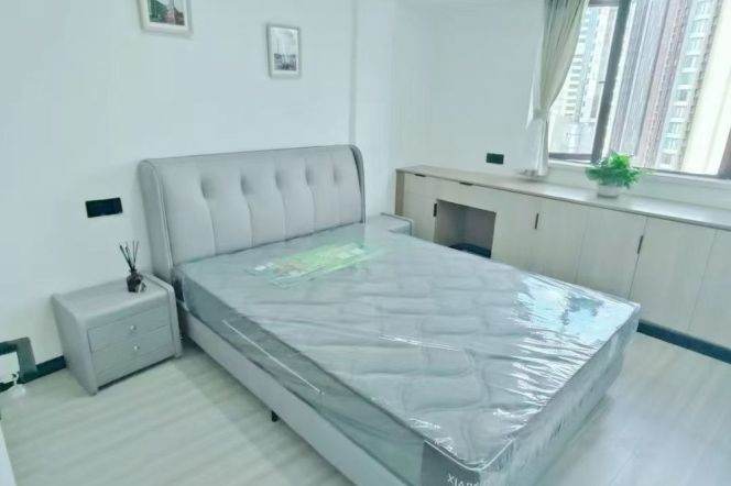 1BR Apartment near Zhongshan Park (L2/L3/L4)