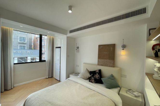 1BR Apartment at Sihe Garden