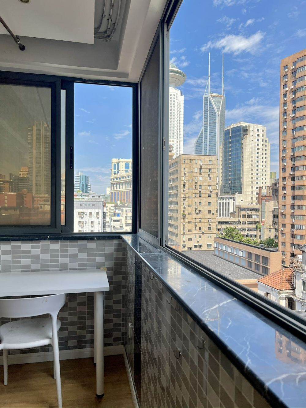 Housing image — Balcony