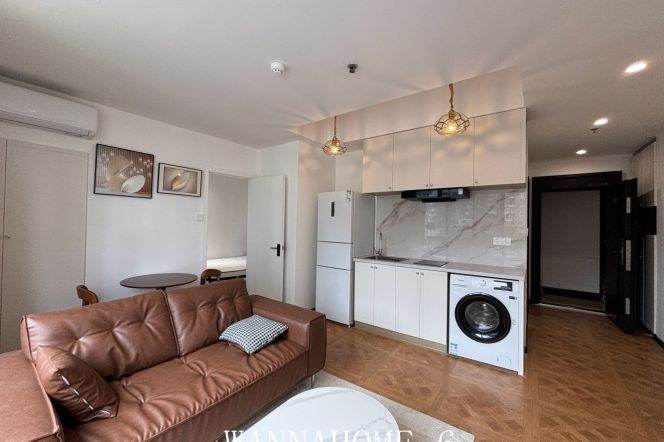 1BR Apartment near People's Square (L1/L2/L8)