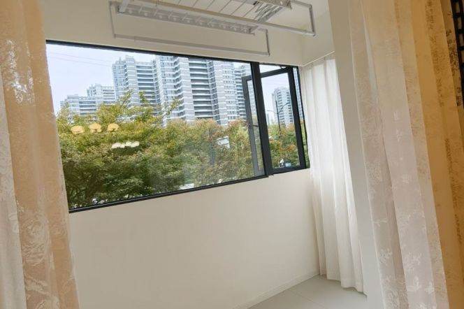 2BR Apartment near Zhenru Metro