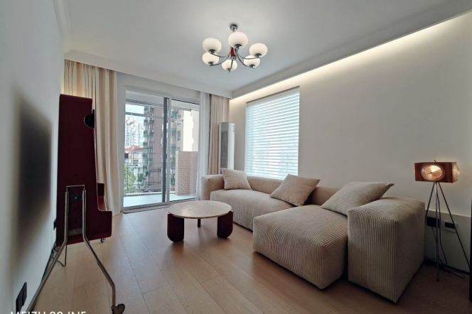 2BR Apartment near Dapuqiao Metro (L9/L13)