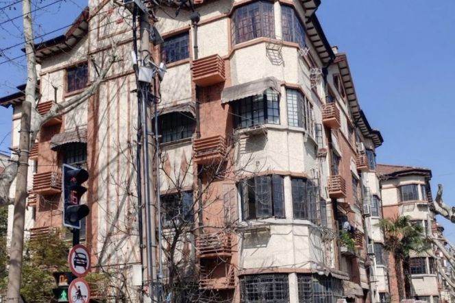 1BR Heritage Apartment in Old Xuhui (L1/L10/L12)