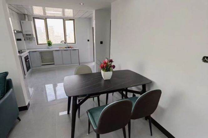 4BR Apartment in Jing'an with Terrace (L13/L14)