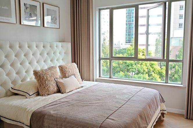 2BR Apartment at One Park Avenue with Green View