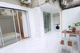 1BR Apartment near Hongqiao Rd Metro with Terrace (L3/L4/L10)